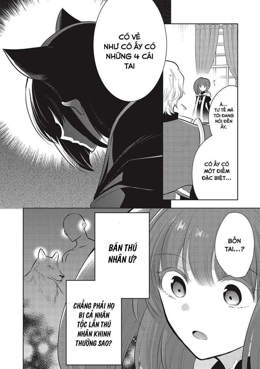 Maou No Ore Ga Dorei Elf Wo Yome Ni Shitanda Ga, Dou Medereba Ii? Chap 51 - Next Chap 52