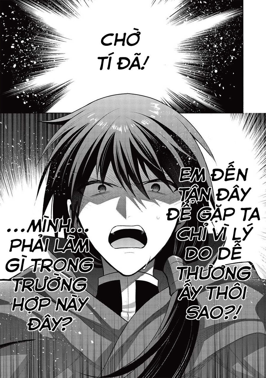 Maou No Ore Ga Dorei Elf Wo Yome Ni Shitanda Ga, Dou Medereba Ii? Chap 51 - Next Chap 52