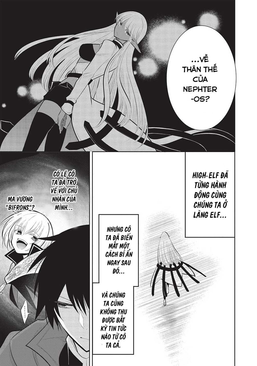 Maou No Ore Ga Dorei Elf Wo Yome Ni Shitanda Ga, Dou Medereba Ii? Chap 51 - Next Chap 52