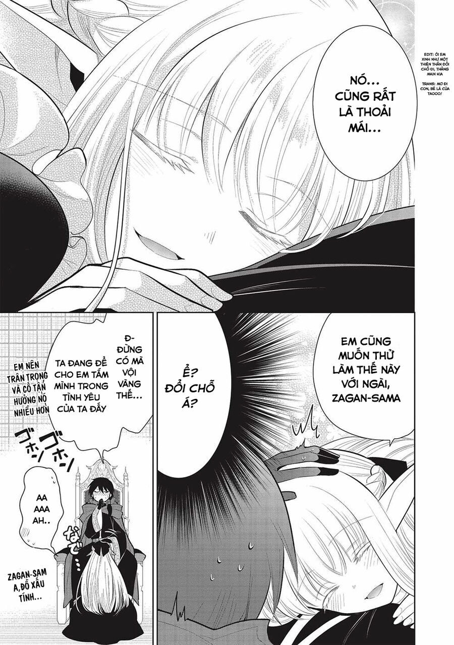 Maou No Ore Ga Dorei Elf Wo Yome Ni Shitanda Ga, Dou Medereba Ii? Chap 51 - Next Chap 52