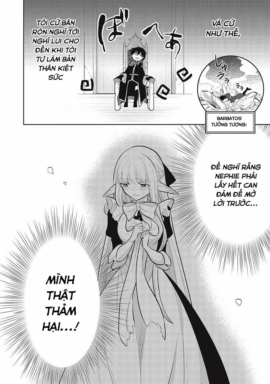Maou No Ore Ga Dorei Elf Wo Yome Ni Shitanda Ga, Dou Medereba Ii? Chap 51 - Next Chap 52