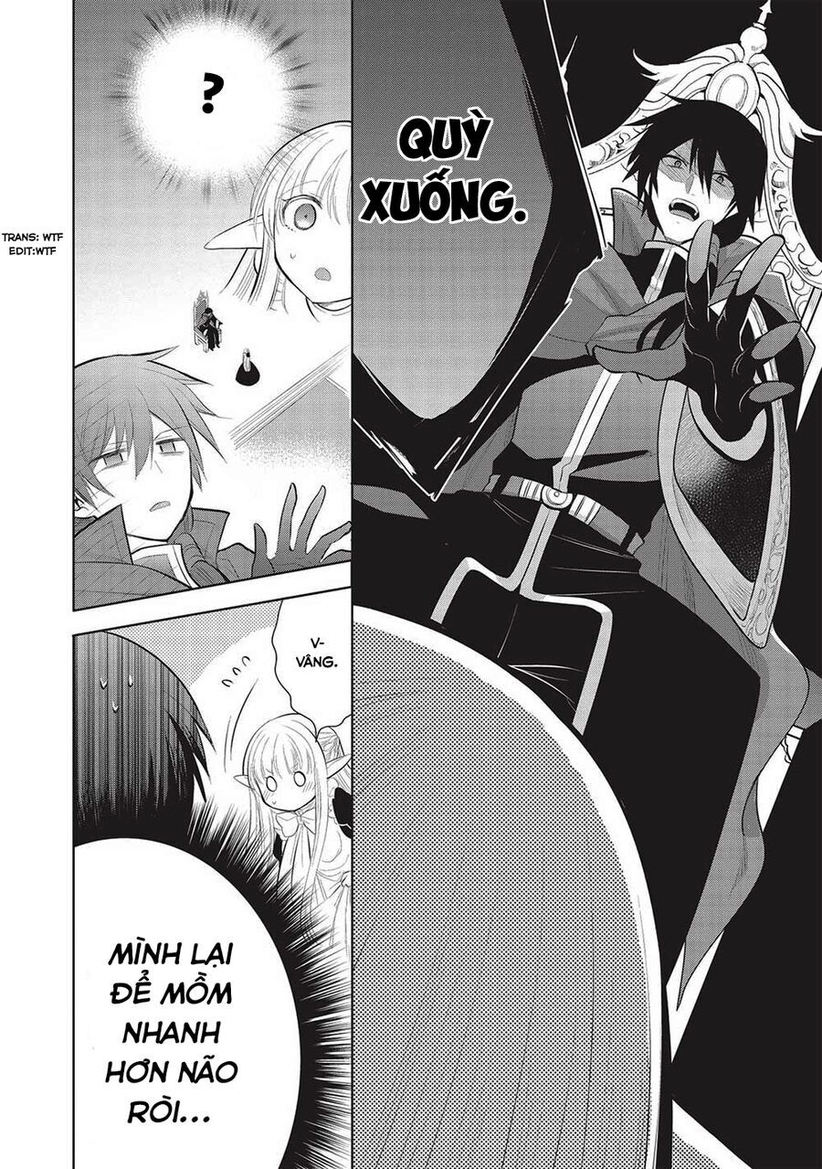 Maou No Ore Ga Dorei Elf Wo Yome Ni Shitanda Ga, Dou Medereba Ii? Chap 51 - Next Chap 52