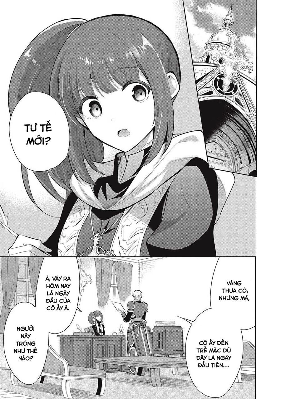 Maou No Ore Ga Dorei Elf Wo Yome Ni Shitanda Ga, Dou Medereba Ii? Chap 51 - Next Chap 52