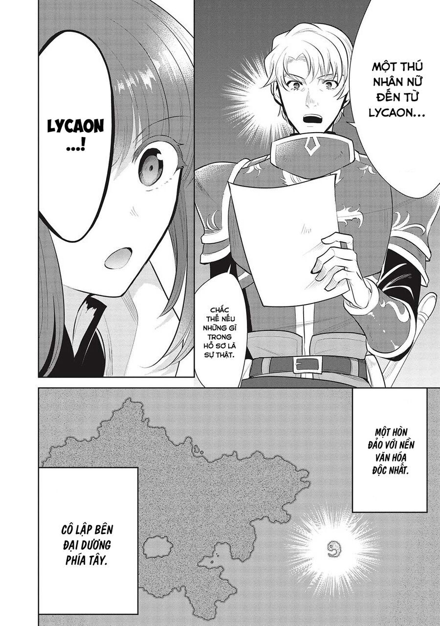 Maou No Ore Ga Dorei Elf Wo Yome Ni Shitanda Ga, Dou Medereba Ii? Chap 51 - Next Chap 52