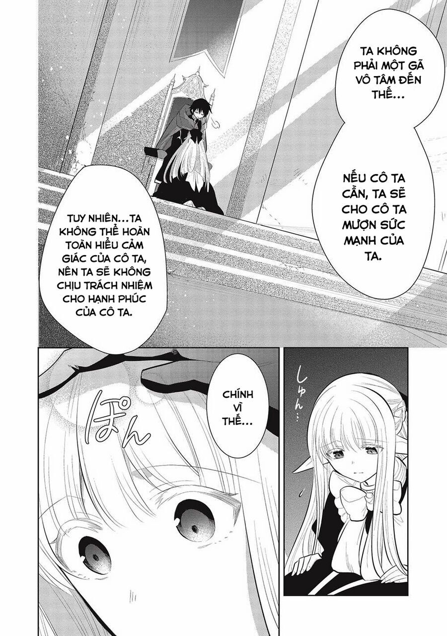Maou No Ore Ga Dorei Elf Wo Yome Ni Shitanda Ga, Dou Medereba Ii? Chap 51 - Next Chap 52