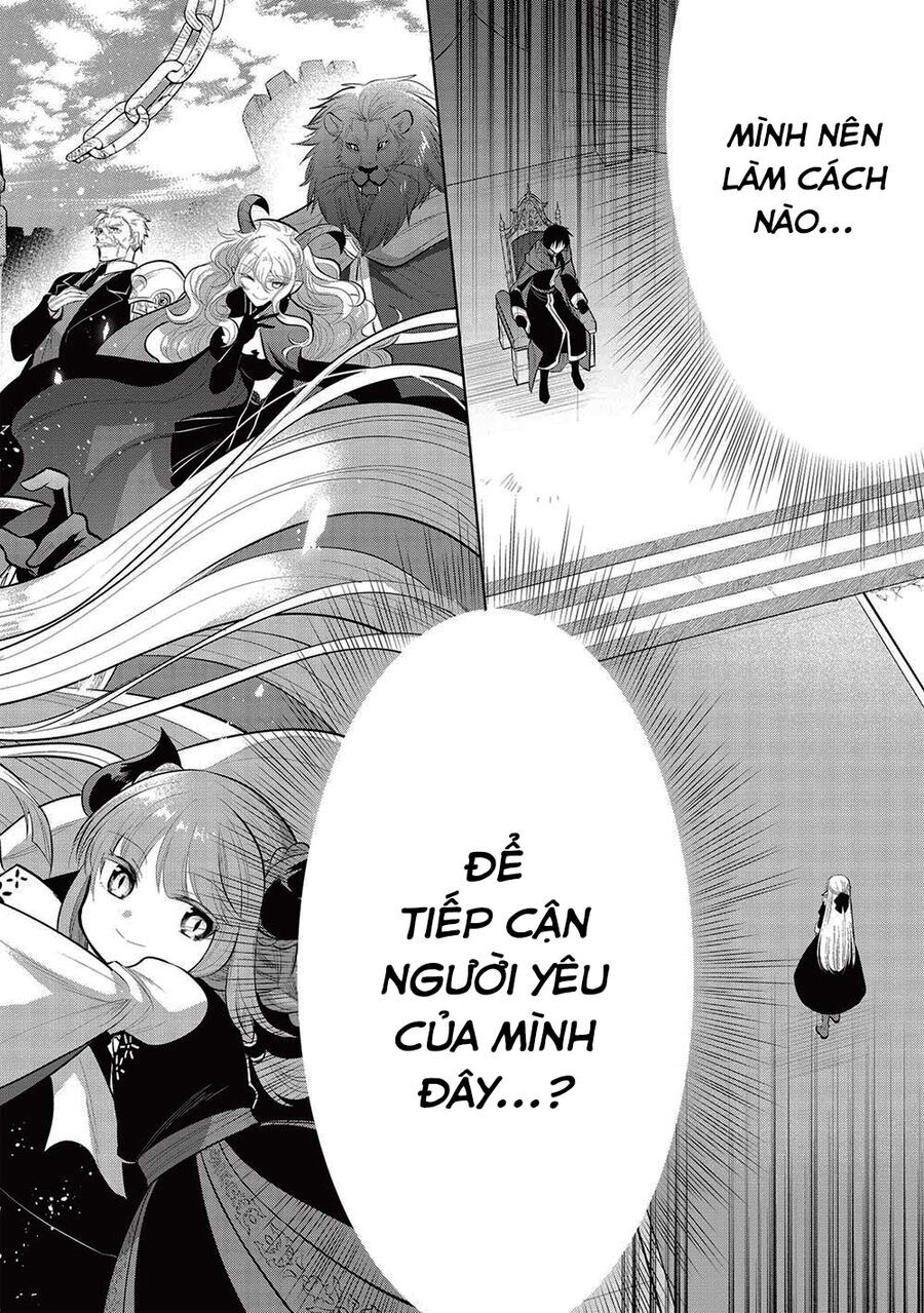 Maou No Ore Ga Dorei Elf Wo Yome Ni Shitanda Ga, Dou Medereba Ii? Chap 51 - Next Chap 52