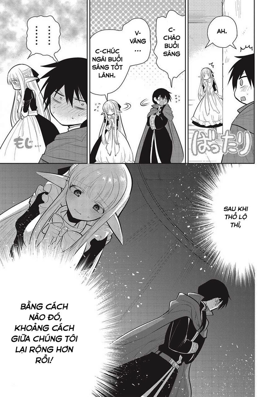 Maou No Ore Ga Dorei Elf Wo Yome Ni Shitanda Ga, Dou Medereba Ii? Chap 51 - Next Chap 52