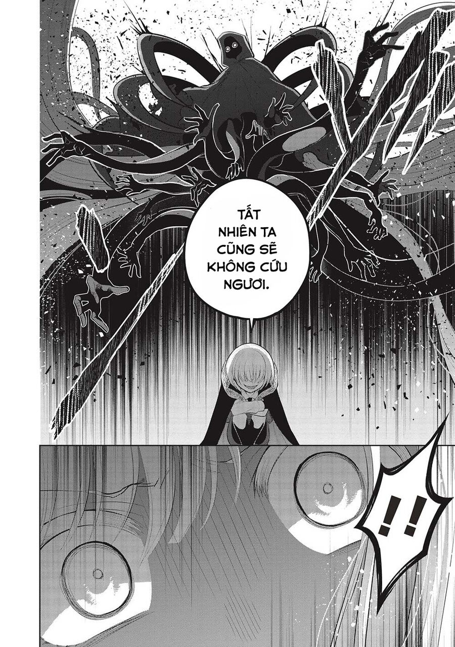 Maou No Ore Ga Dorei Elf Wo Yome Ni Shitanda Ga, Dou Medereba Ii? Chap 52 - Next Chap 53