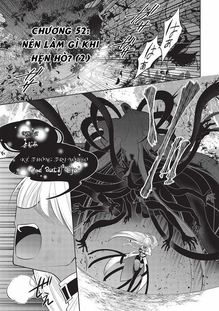 Maou No Ore Ga Dorei Elf Wo Yome Ni Shitanda Ga, Dou Medereba Ii? Chap 52 - Next Chap 53