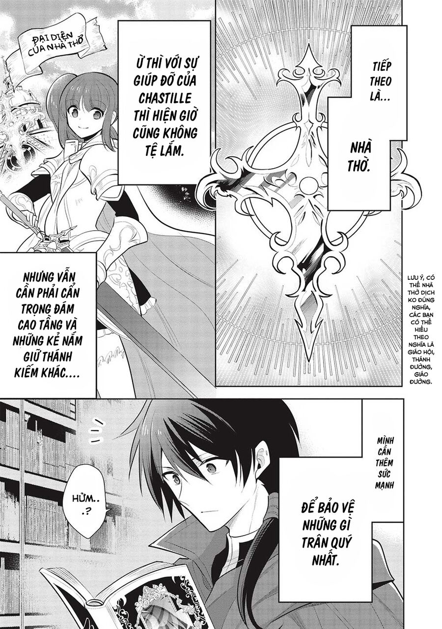 Maou No Ore Ga Dorei Elf Wo Yome Ni Shitanda Ga, Dou Medereba Ii? Chap 52 - Next Chap 53