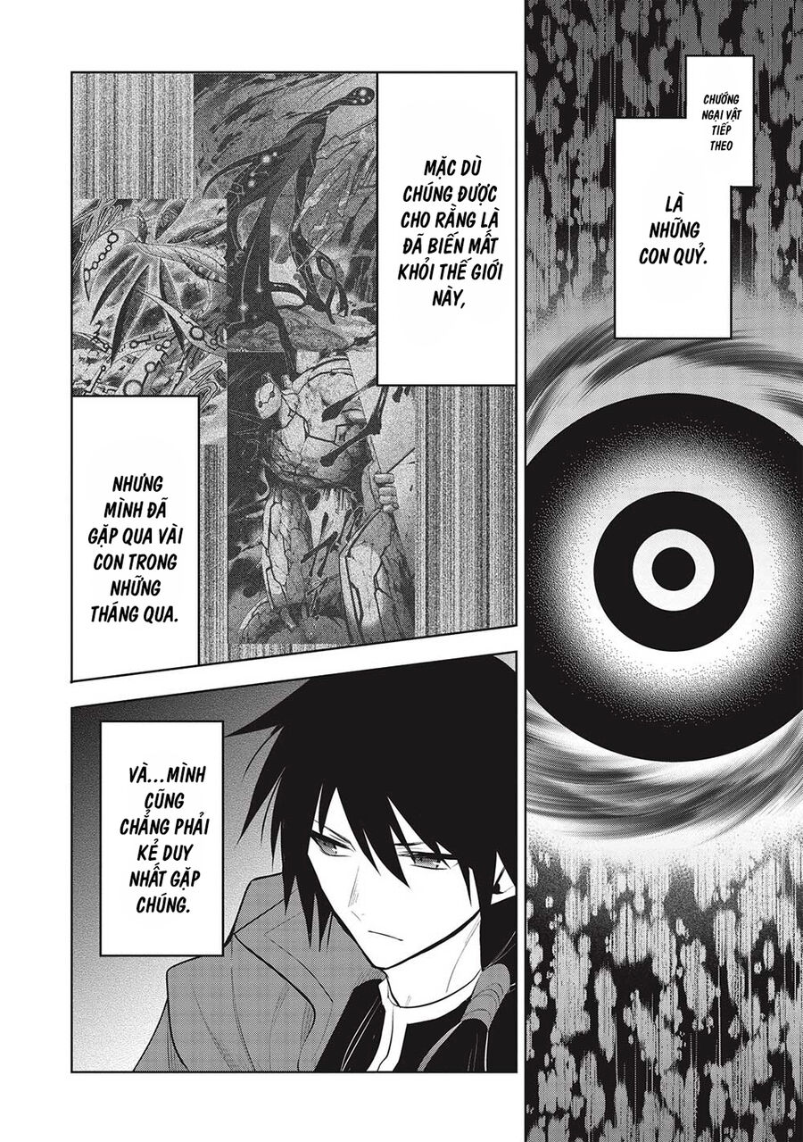 Maou No Ore Ga Dorei Elf Wo Yome Ni Shitanda Ga, Dou Medereba Ii? Chap 52 - Next Chap 53