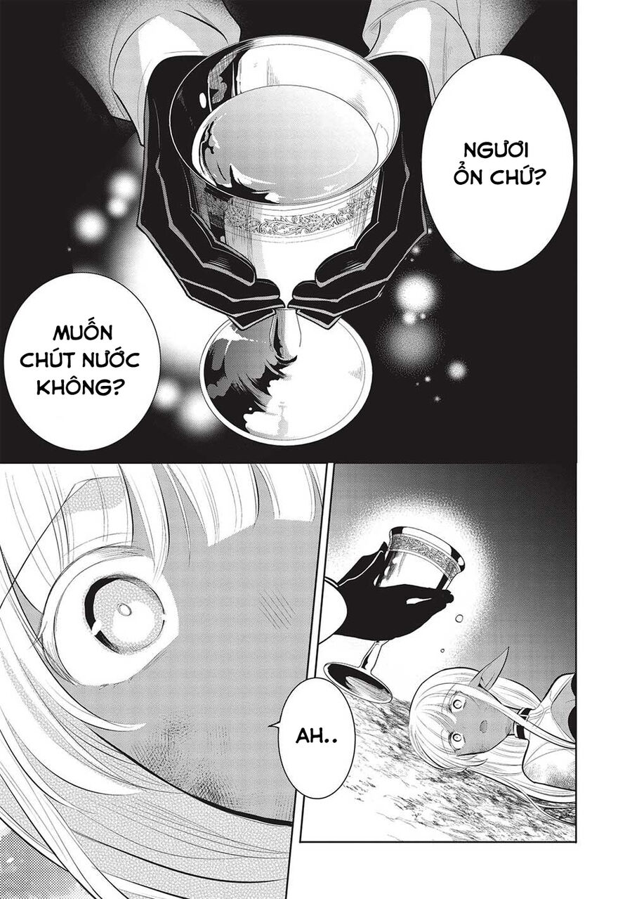 Maou No Ore Ga Dorei Elf Wo Yome Ni Shitanda Ga, Dou Medereba Ii? Chap 52 - Next Chap 53
