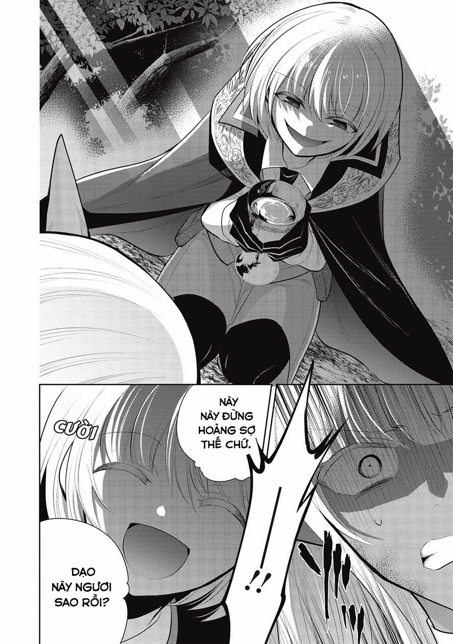 Maou No Ore Ga Dorei Elf Wo Yome Ni Shitanda Ga, Dou Medereba Ii? Chap 52 - Next Chap 53