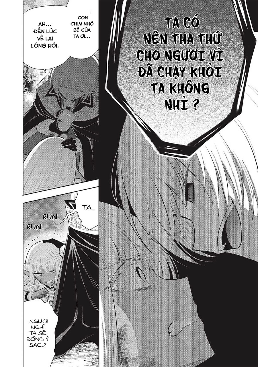 Maou No Ore Ga Dorei Elf Wo Yome Ni Shitanda Ga, Dou Medereba Ii? Chap 52 - Next Chap 53