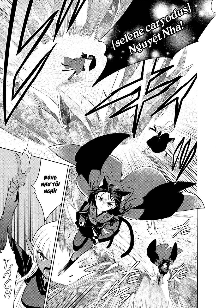 Maou No Ore Ga Dorei Elf Wo Yome Ni Shitanda Ga, Dou Medereba Ii? Chap 66 - Next Chap 67