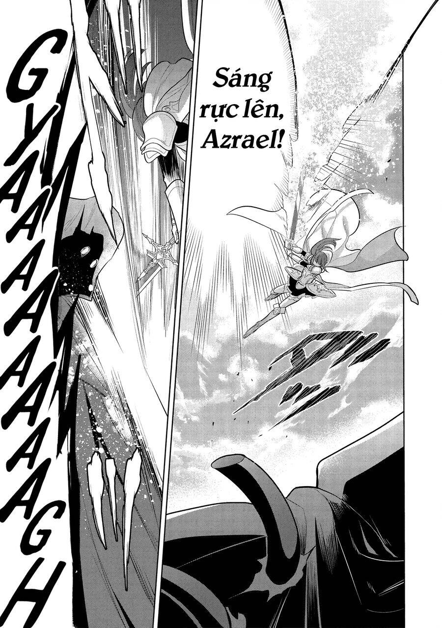 Maou No Ore Ga Dorei Elf Wo Yome Ni Shitanda Ga, Dou Medereba Ii? Chap 66 - Next Chap 67