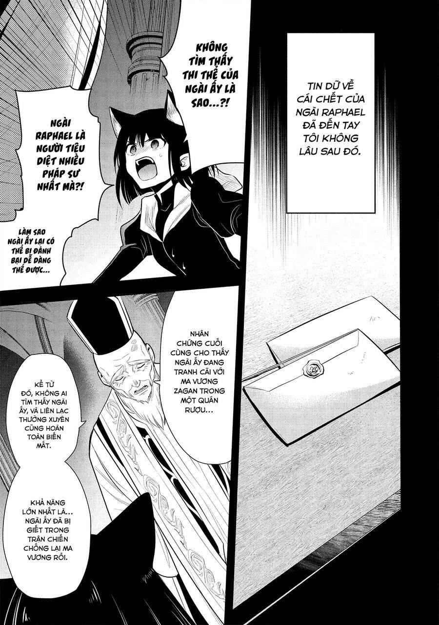 Maou No Ore Ga Dorei Elf Wo Yome Ni Shitanda Ga, Dou Medereba Ii? Chap 66 - Next Chap 67