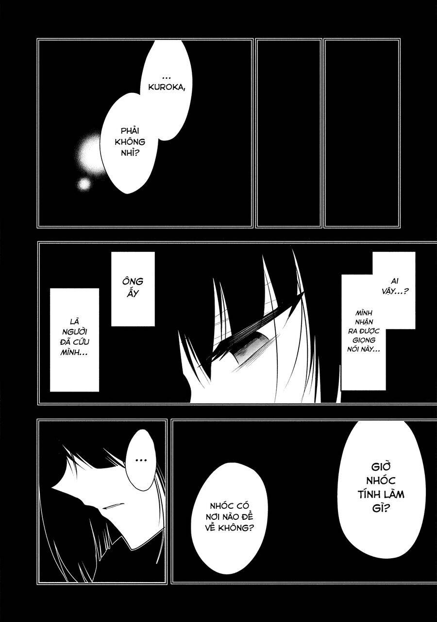 Maou No Ore Ga Dorei Elf Wo Yome Ni Shitanda Ga, Dou Medereba Ii? Chap 66 - Next Chap 67