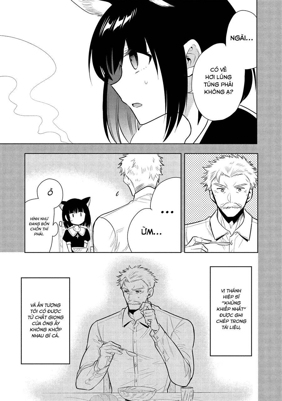 Maou No Ore Ga Dorei Elf Wo Yome Ni Shitanda Ga, Dou Medereba Ii? Chap 66 - Next Chap 67