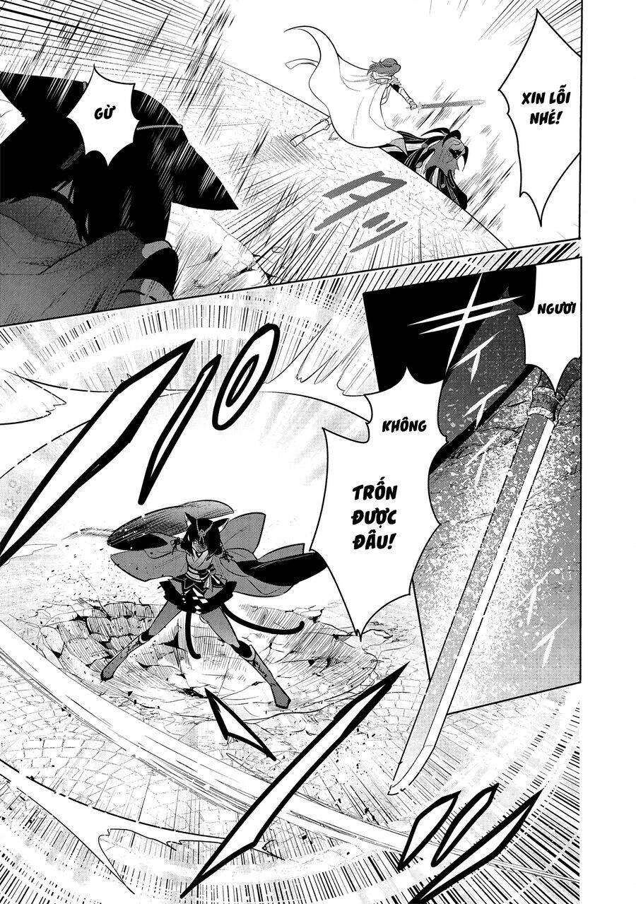 Maou No Ore Ga Dorei Elf Wo Yome Ni Shitanda Ga, Dou Medereba Ii? Chap 66 - Next Chap 67
