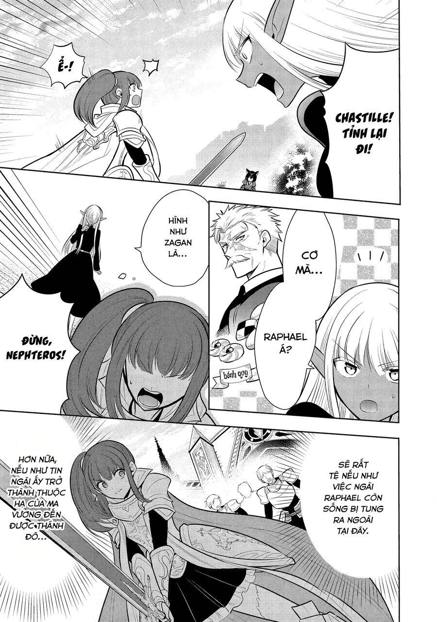 Maou No Ore Ga Dorei Elf Wo Yome Ni Shitanda Ga, Dou Medereba Ii? Chap 66 - Next Chap 67