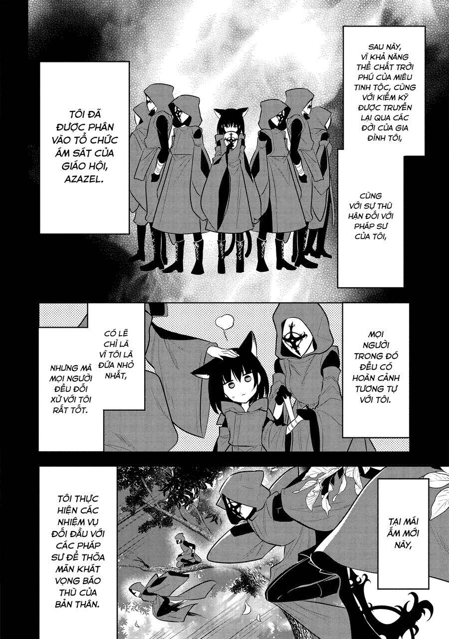 Maou No Ore Ga Dorei Elf Wo Yome Ni Shitanda Ga, Dou Medereba Ii? Chap 66 - Next Chap 67