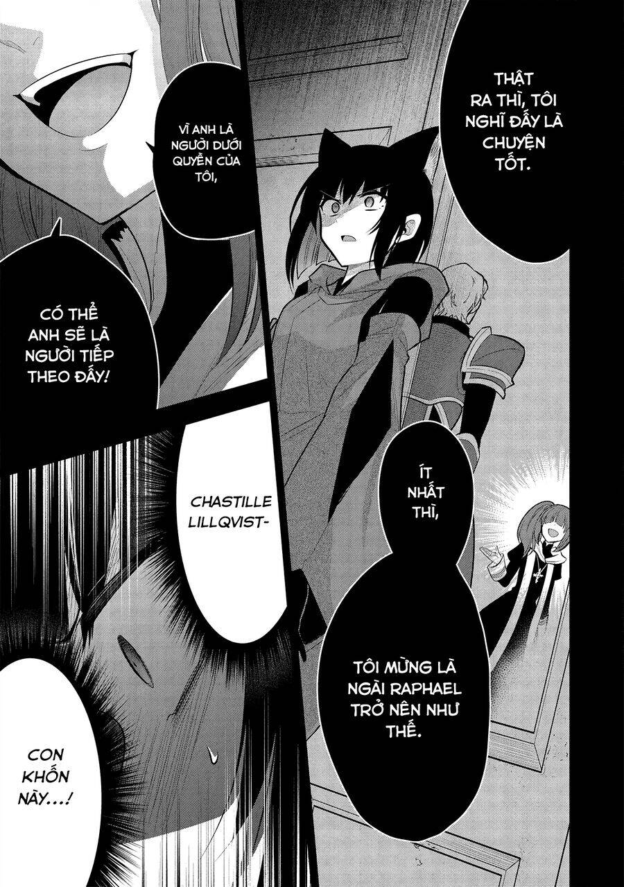 Maou No Ore Ga Dorei Elf Wo Yome Ni Shitanda Ga, Dou Medereba Ii? Chap 66 - Next Chap 67
