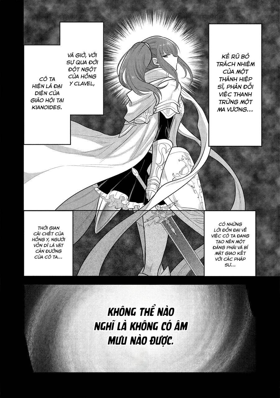 Maou No Ore Ga Dorei Elf Wo Yome Ni Shitanda Ga, Dou Medereba Ii? Chap 66 - Next Chap 67