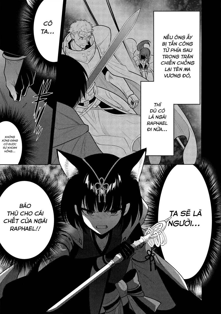 Maou No Ore Ga Dorei Elf Wo Yome Ni Shitanda Ga, Dou Medereba Ii? Chap 66 - Next Chap 67
