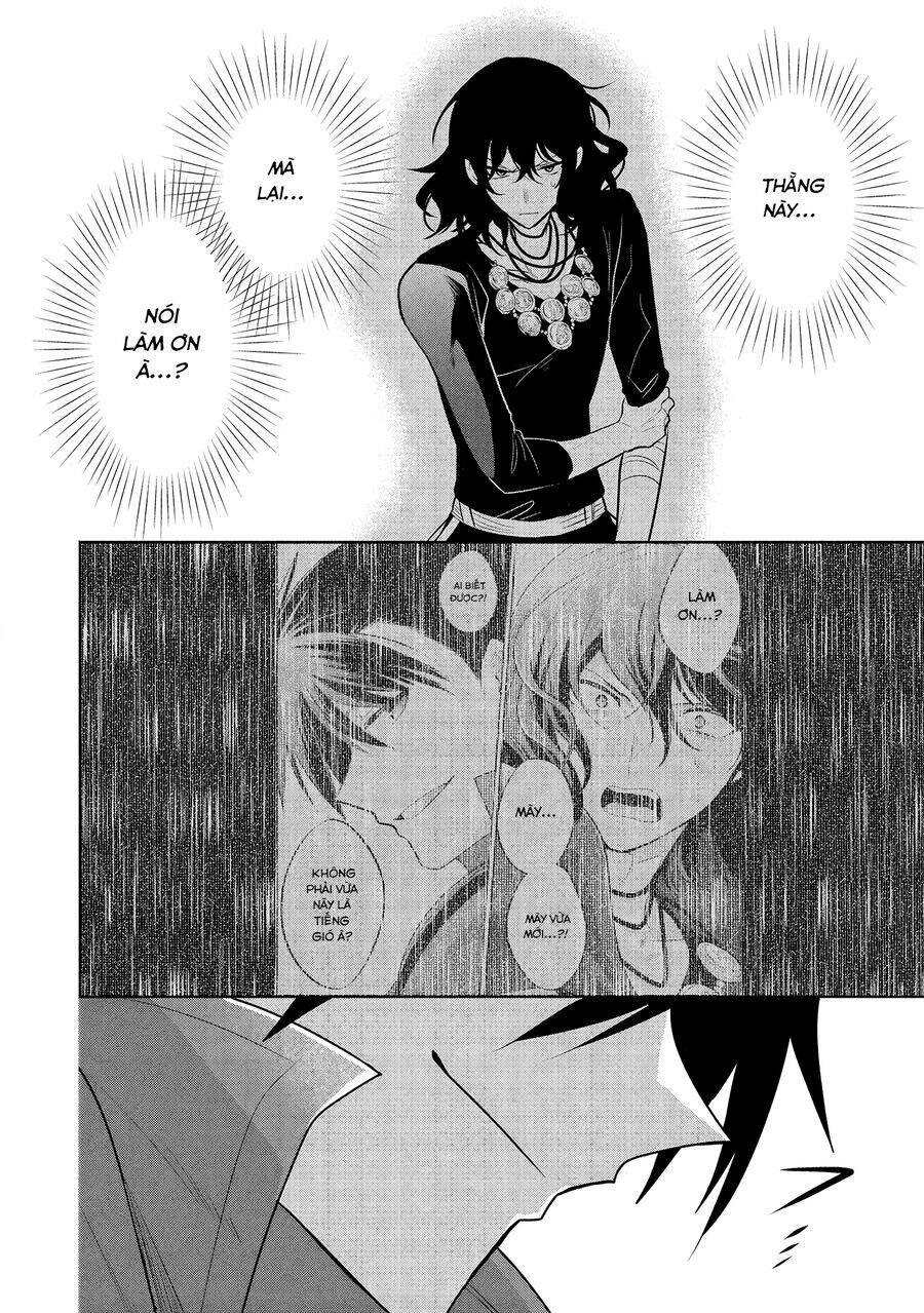Maou No Ore Ga Dorei Elf Wo Yome Ni Shitanda Ga, Dou Medereba Ii? Chap 66 - Next Chap 67