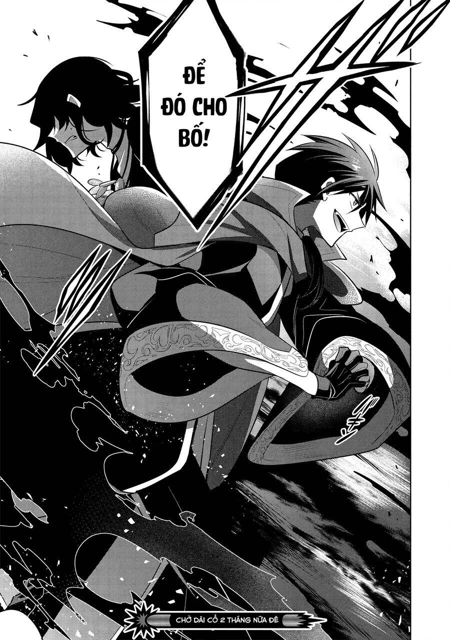 Maou No Ore Ga Dorei Elf Wo Yome Ni Shitanda Ga, Dou Medereba Ii? Chap 66 - Next Chap 67