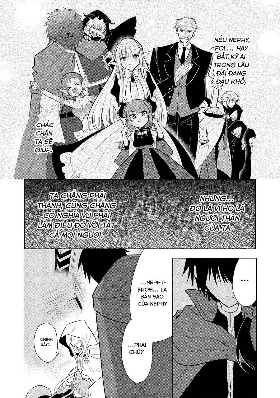 Maou No Ore Ga Dorei Elf Wo Yome Ni Shitanda Ga, Dou Medereba Ii? Chap 66 - Next Chap 67