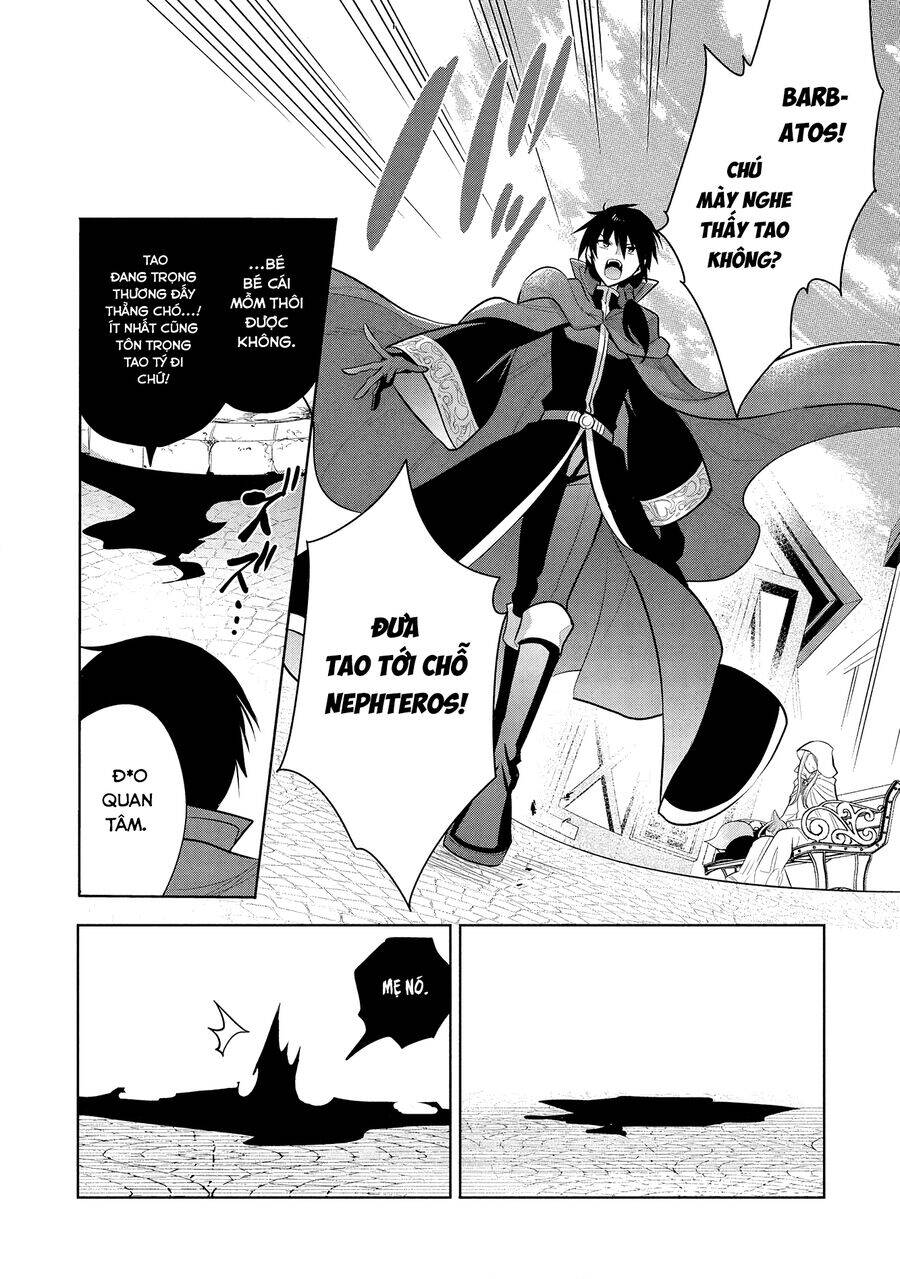 Maou No Ore Ga Dorei Elf Wo Yome Ni Shitanda Ga, Dou Medereba Ii? Chap 66 - Next Chap 67
