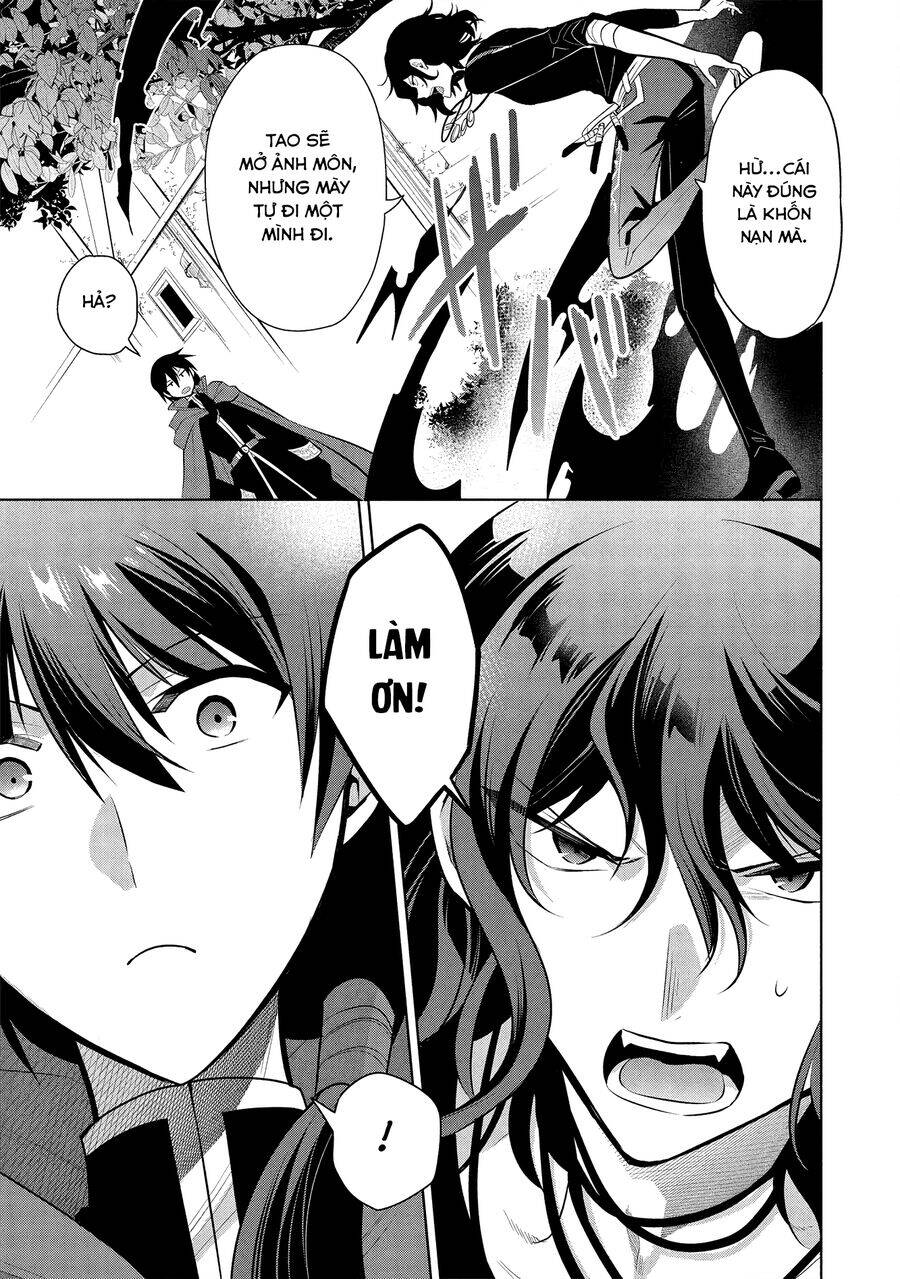 Maou No Ore Ga Dorei Elf Wo Yome Ni Shitanda Ga, Dou Medereba Ii? Chap 66 - Next Chap 67