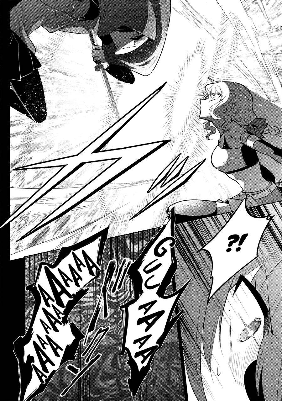 Maou No Ore Ga Dorei Elf Wo Yome Ni Shitanda Ga, Dou Medereba Ii? Chap 66 - Next Chap 67