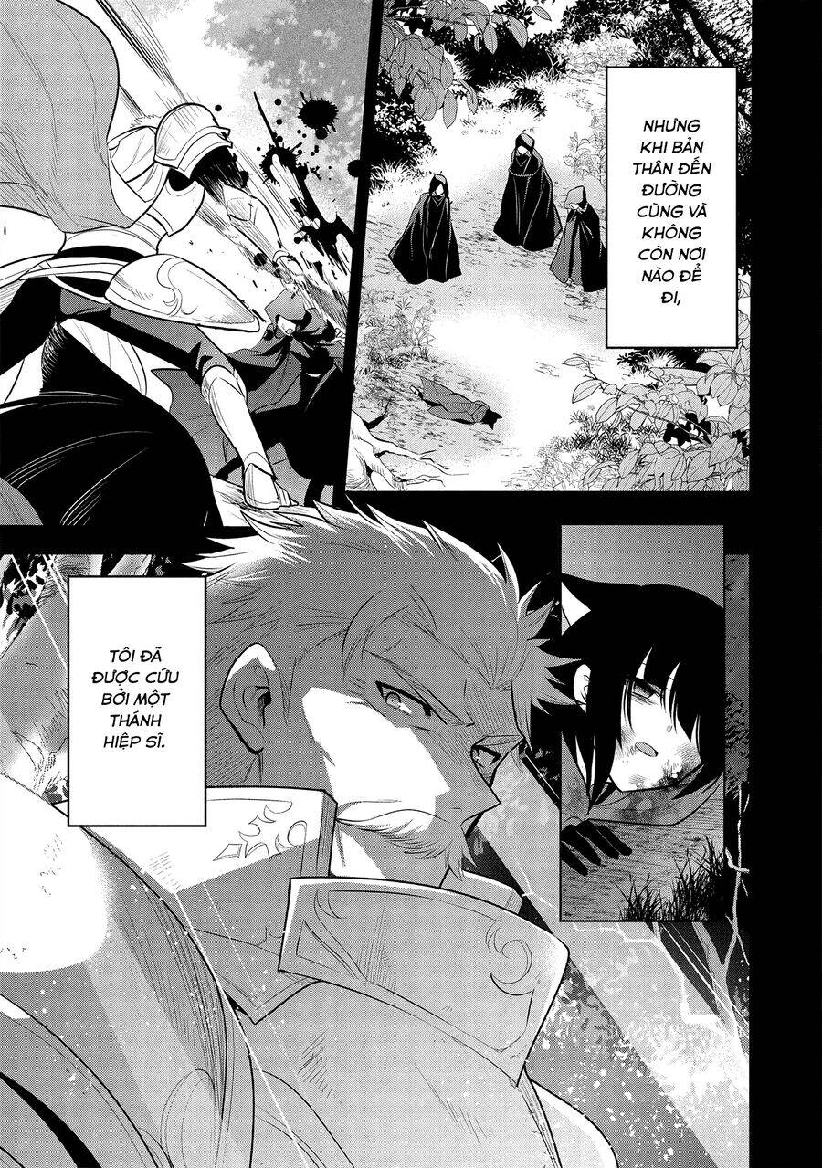 Maou No Ore Ga Dorei Elf Wo Yome Ni Shitanda Ga, Dou Medereba Ii? Chap 66 - Next Chap 67