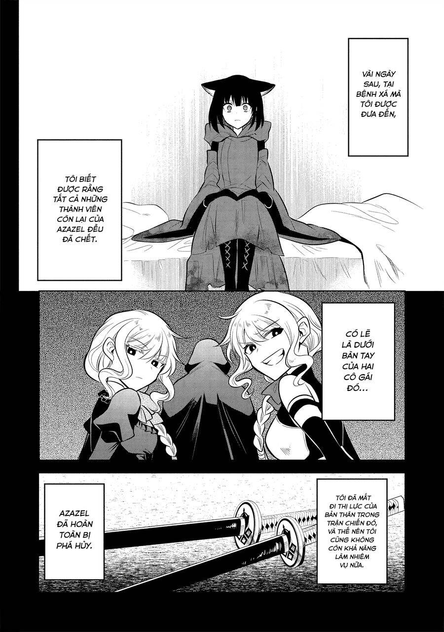 Maou No Ore Ga Dorei Elf Wo Yome Ni Shitanda Ga, Dou Medereba Ii? Chap 66 - Next Chap 67
