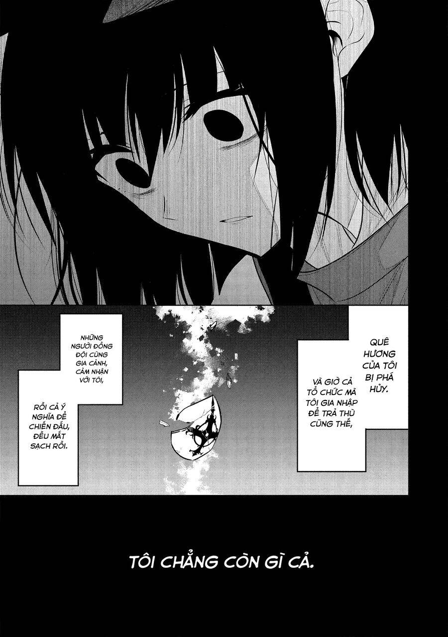 Maou No Ore Ga Dorei Elf Wo Yome Ni Shitanda Ga, Dou Medereba Ii? Chap 66 - Next Chap 67