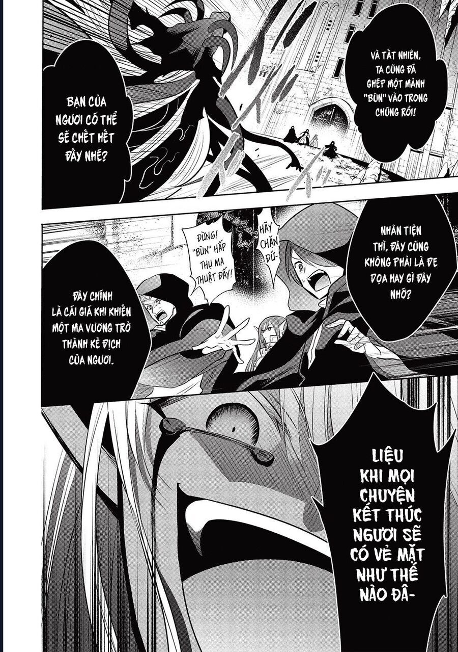 Maou No Ore Ga Dorei Elf Wo Yome Ni Shitanda Ga, Dou Medereba Ii? Chap 67 - Next Chap 68