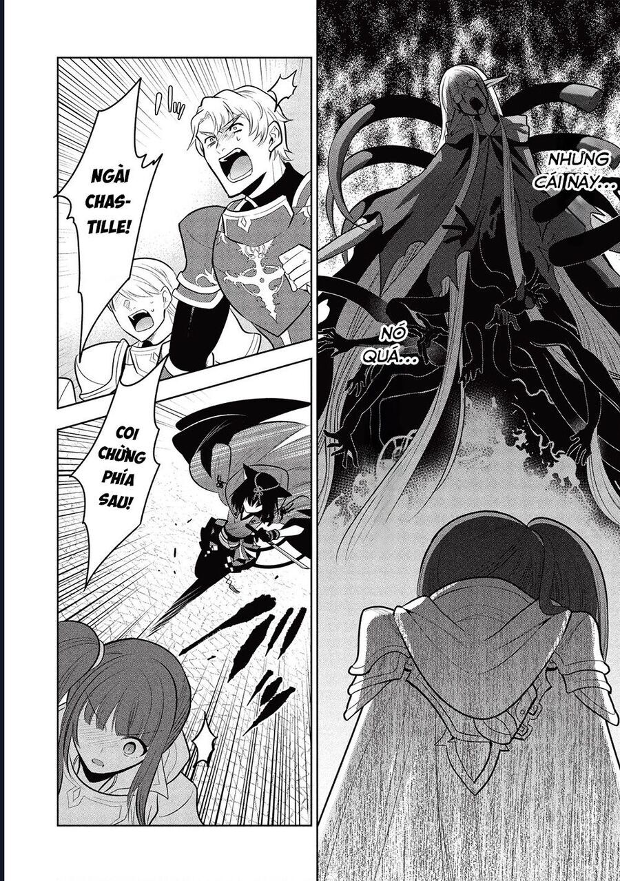 Maou No Ore Ga Dorei Elf Wo Yome Ni Shitanda Ga, Dou Medereba Ii? Chap 67 - Next Chap 68