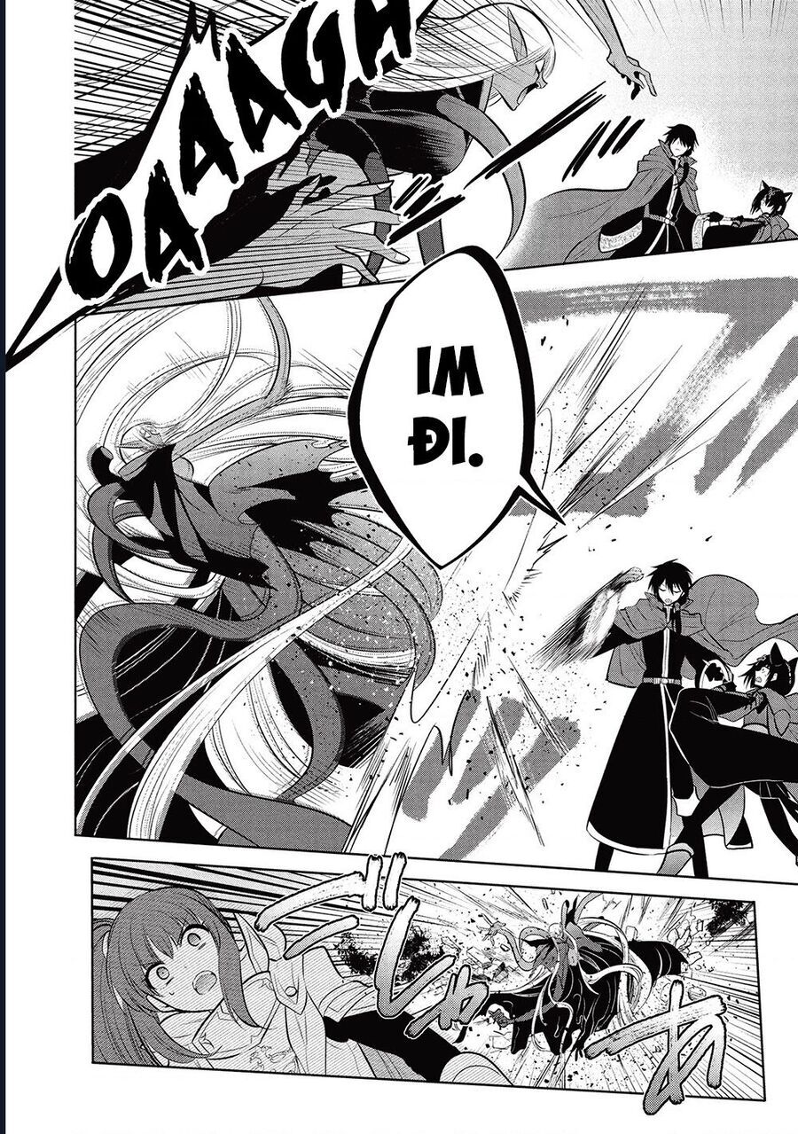 Maou No Ore Ga Dorei Elf Wo Yome Ni Shitanda Ga, Dou Medereba Ii? Chap 67 - Next Chap 68