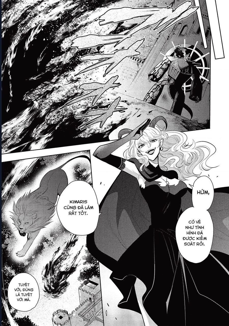 Maou No Ore Ga Dorei Elf Wo Yome Ni Shitanda Ga, Dou Medereba Ii? Chap 68 - Next Chap 69