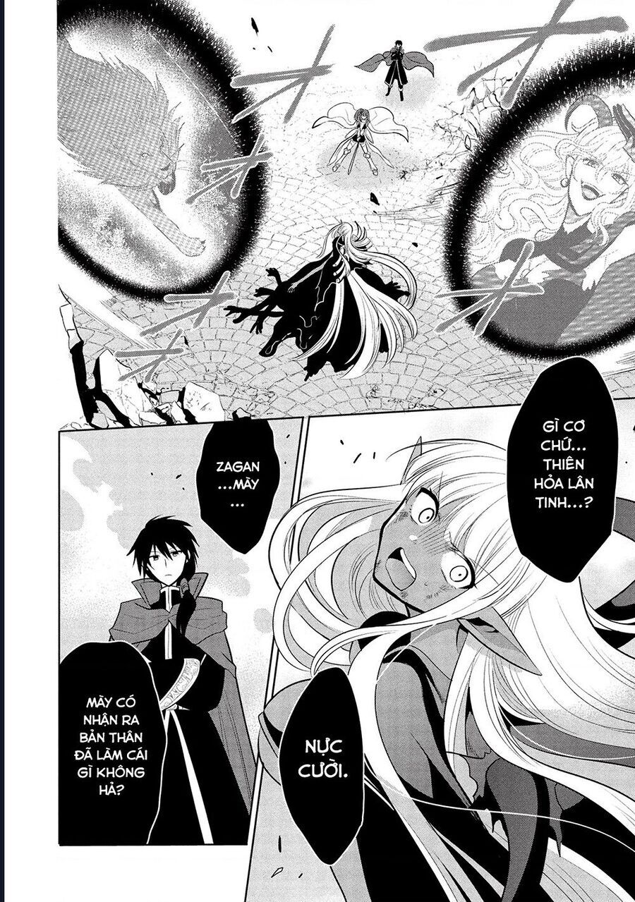 Maou No Ore Ga Dorei Elf Wo Yome Ni Shitanda Ga, Dou Medereba Ii? Chap 68 - Next Chap 69