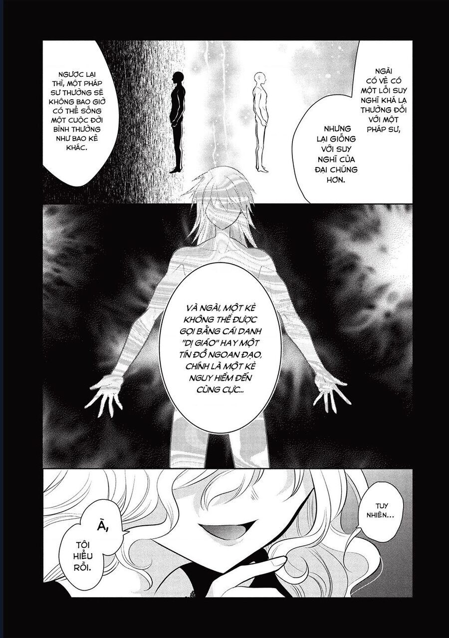 Maou No Ore Ga Dorei Elf Wo Yome Ni Shitanda Ga, Dou Medereba Ii? Chap 68 - Next Chap 69