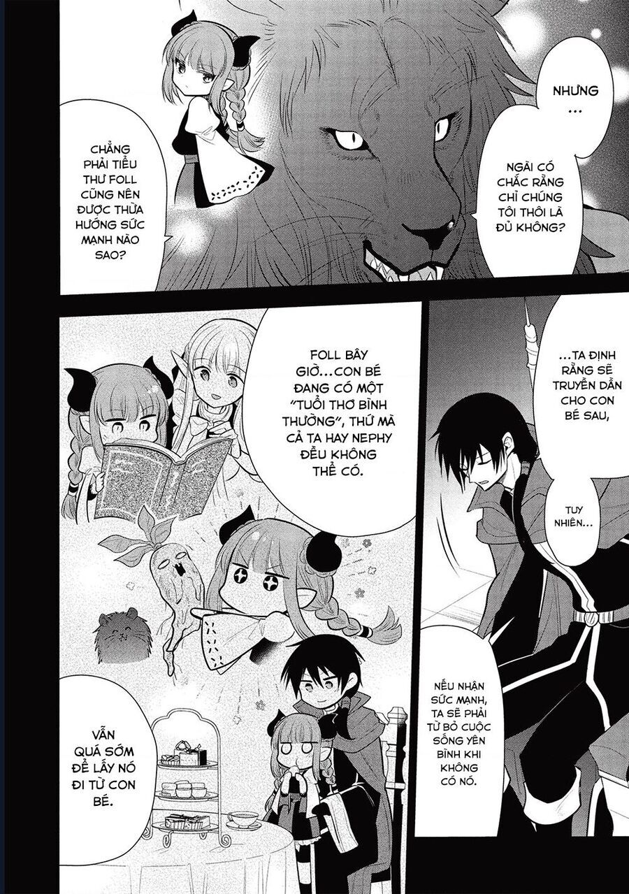 Maou No Ore Ga Dorei Elf Wo Yome Ni Shitanda Ga, Dou Medereba Ii? Chap 68 - Next Chap 69