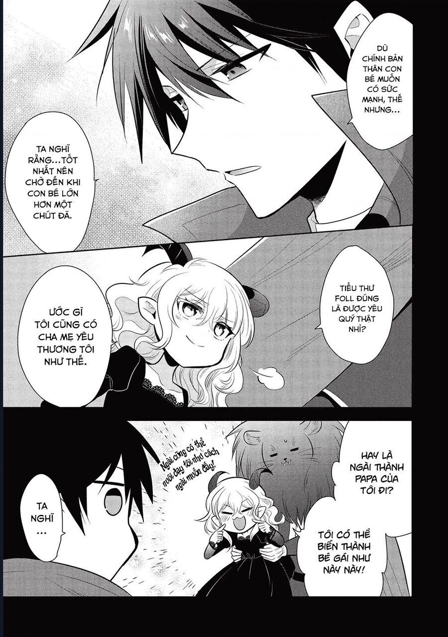 Maou No Ore Ga Dorei Elf Wo Yome Ni Shitanda Ga, Dou Medereba Ii? Chap 68 - Next Chap 69