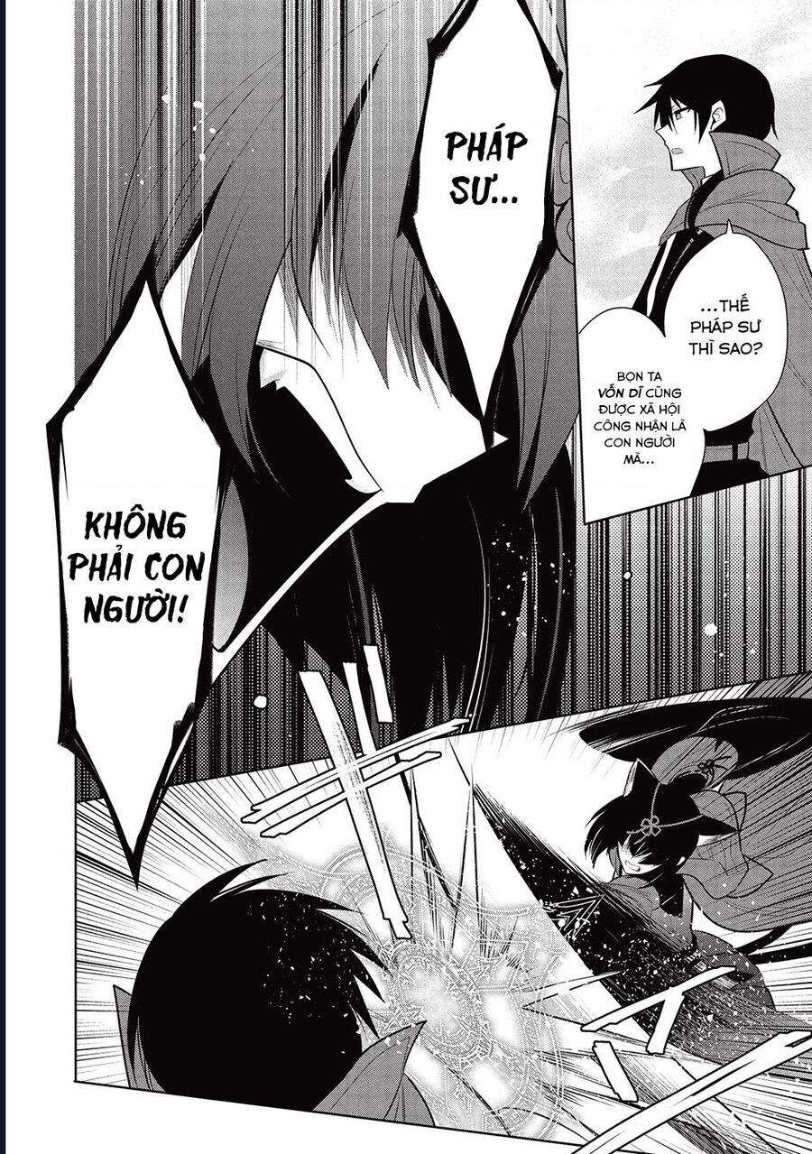 Maou No Ore Ga Dorei Elf Wo Yome Ni Shitanda Ga, Dou Medereba Ii? Chap 69 - Next Chap 70