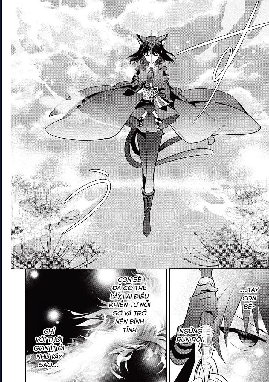 Maou No Ore Ga Dorei Elf Wo Yome Ni Shitanda Ga, Dou Medereba Ii? Chap 69 - Next Chap 70