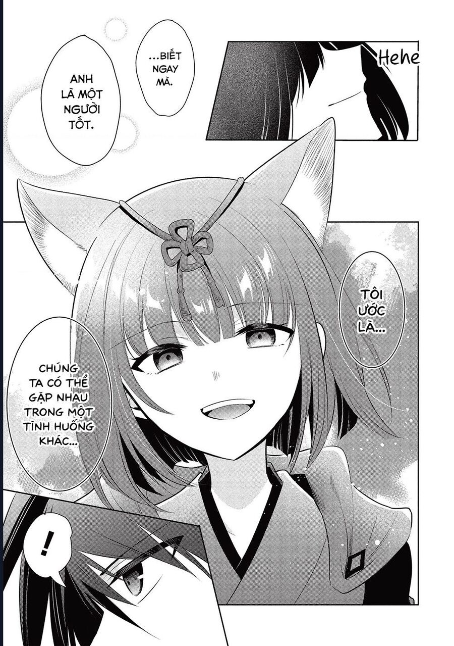 Maou No Ore Ga Dorei Elf Wo Yome Ni Shitanda Ga, Dou Medereba Ii? Chap 69 - Next Chap 70