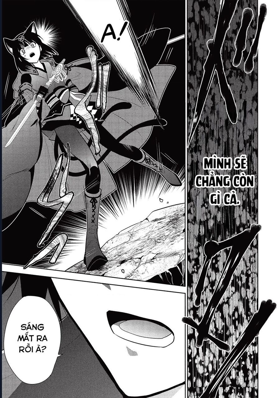 Maou No Ore Ga Dorei Elf Wo Yome Ni Shitanda Ga, Dou Medereba Ii? Chap 69 - Next Chap 70
